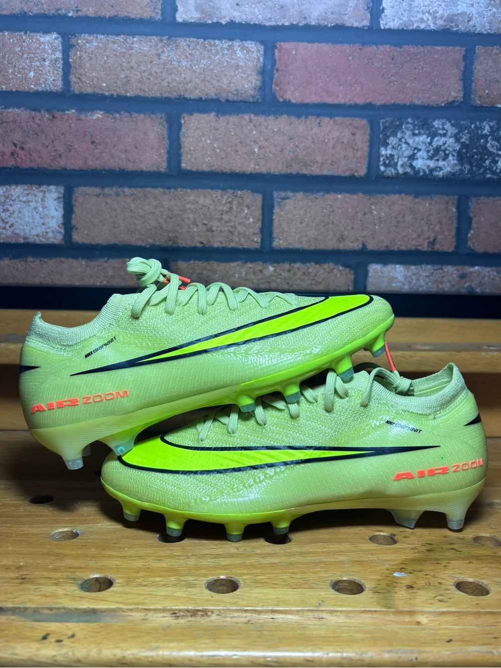 Nike Zoom Mercurial Vapor 16 Elite Max Voltage Pack IM4209-300 Men Size 6 NEW